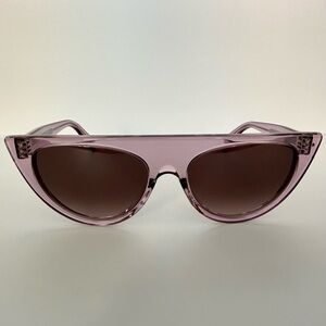 NEW!!! Celine purple women sunglasses CL40228I 78Z Authentic Retail 520$